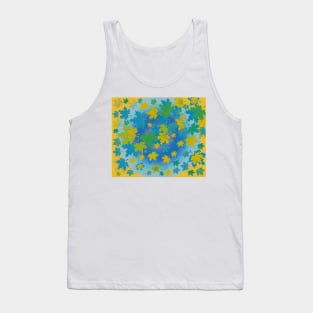 Fall foliage and autumn colors Tank Top